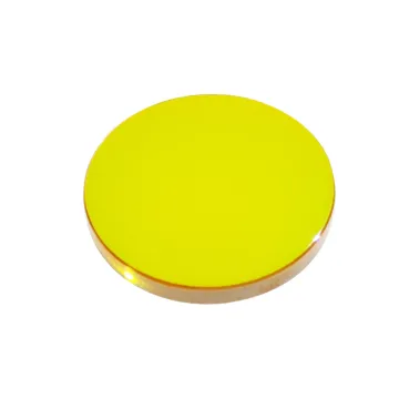 40mm Zinc Selenide (ZnSe) Uncoated Optical Infrared Windows