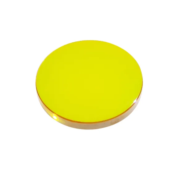 40mm Zinc Selenide (ZnSe) Uncoated Optical Infrared Windows
