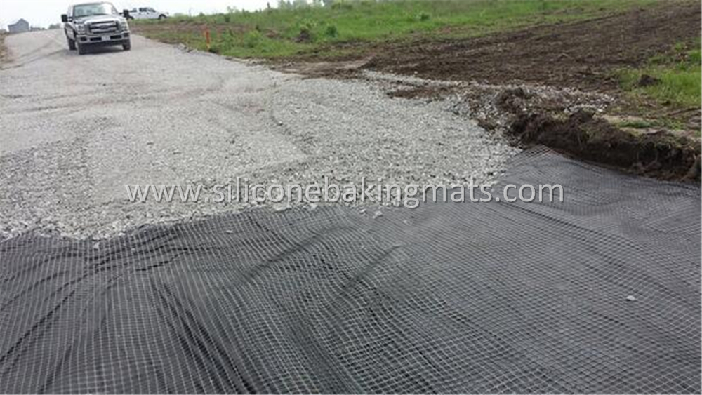 Biaxial Geo Grids Reinforcement