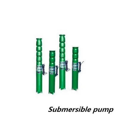 Deep Well Water Pump Borehole Pump
