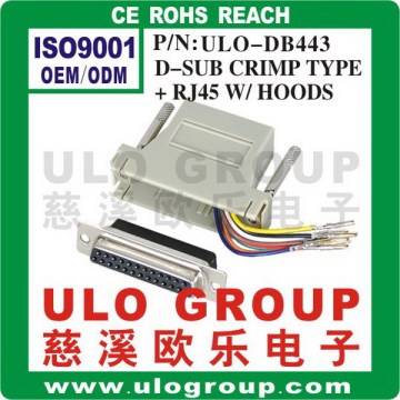 Electric socket terminal connector manufacturer/supplier/exporter - China ULO Group