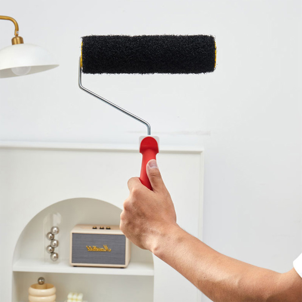 Nylon filament paint roller1-2