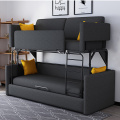 Tela simpleng sofa bed metal bunk bed