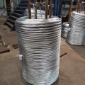 12 cables electro galvanizados de calibre