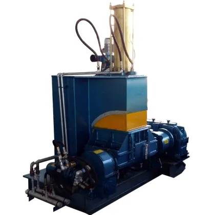 Rubber and Plastic Dispersion Kneaders: Mixing Solutions for Industries