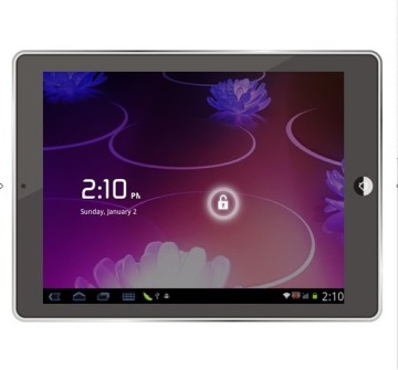 8 inch android 2.3 slim model