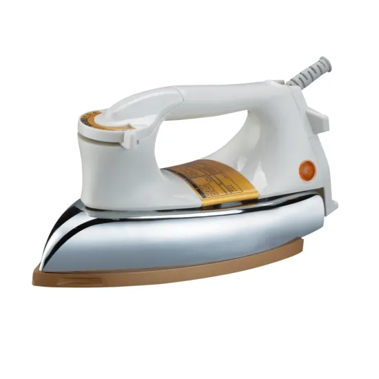 Professional 1000W Cordless Steam Iron for Laundry and Clothes