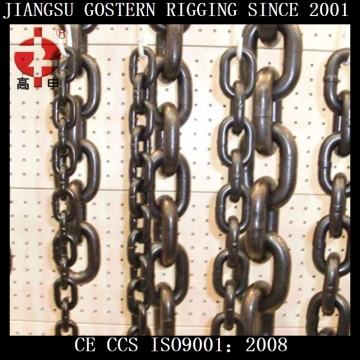 alloy steel g80 lifting chain
