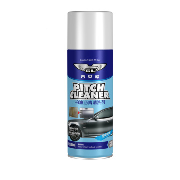 Auto schoner spray pitch reinigingsmiddel 450 ml