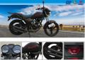 HS150-12 Ny design 150cc gasmotorcykel