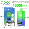 Poco SL 15000 Puffs Warehouse