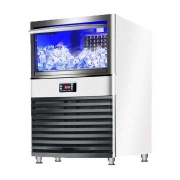 12-18 Minute Quick Ice Making Commercial Undercounter Ice Machine with 39LBS Auto Cleaning