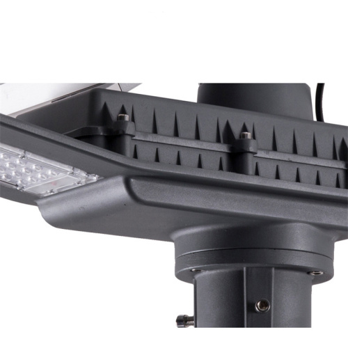 60W solar LED street light with remote control