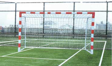 Portable Soccer Rebound Training Goal Equipment