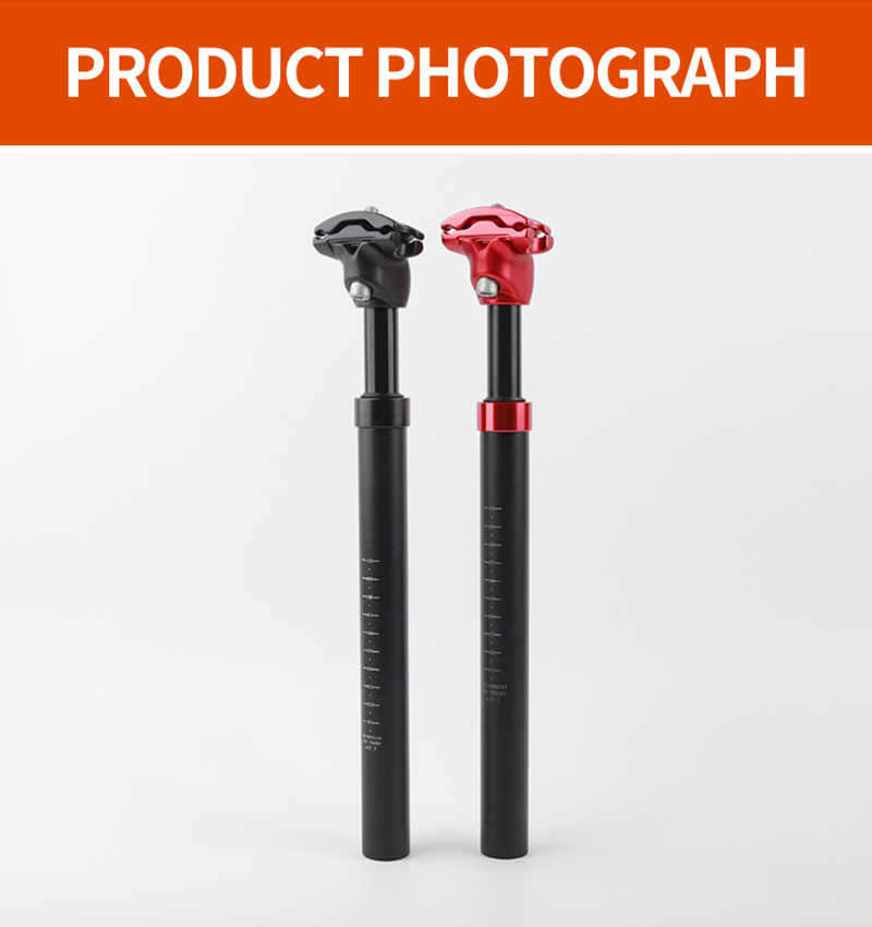 Bike Seat Post Shock Absorber