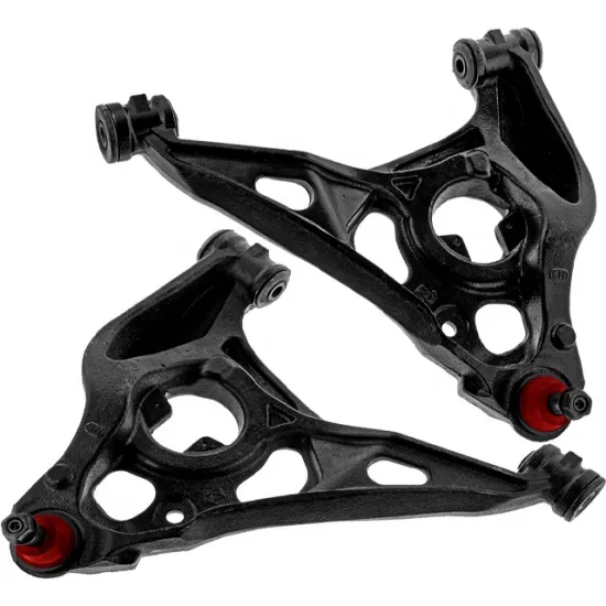 Front Lower Control Arm for Chevrolet Express 2500 2003-2019 (Part Numbers 15750832, 15750833)