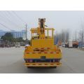 ISUZU 12-16m Aerial Working Truck