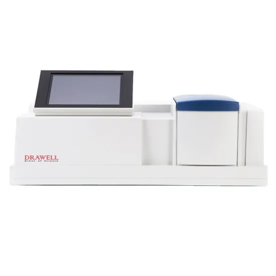 DW-L9 Spectrophotometer 190-1100nm Double Beam UV-VIS