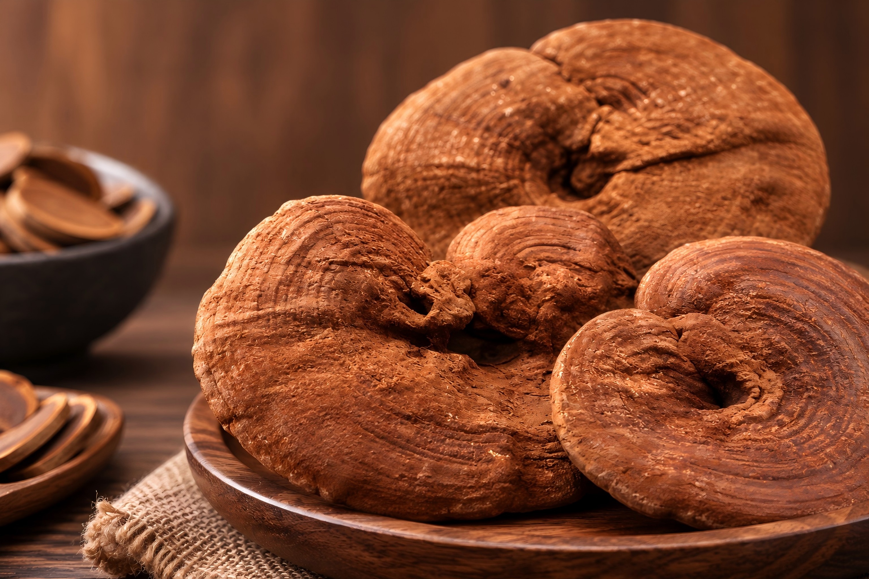 Organic Ganoderma Lucidum Products2