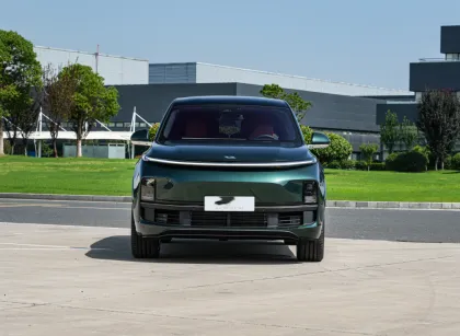 New Energy L9 Pro Electric SUVs for Wholesale
