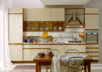 PVC Kitchen Cabinet (SL-P-02)