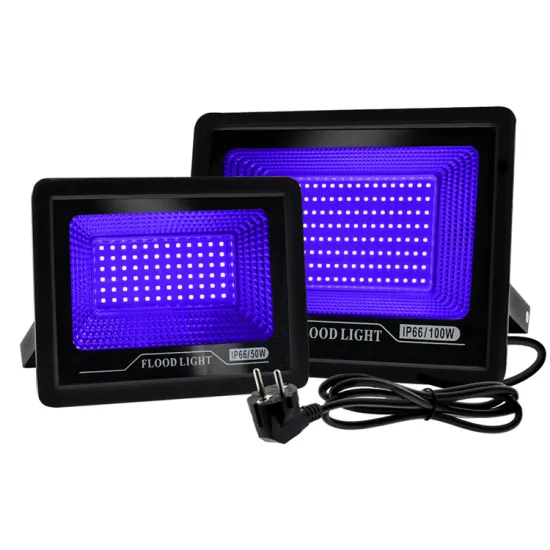 Factory Direct IP66 Black Light Flood Lights: 50W to 150W, 395nm & 405nm LED UV Lights for Curing & Glow in the Dark Applications