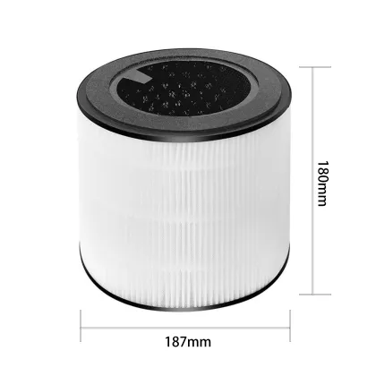 Replacement True HEPA Filters for Philips 800 Series Air Purifiers: FY0293 & FY0194