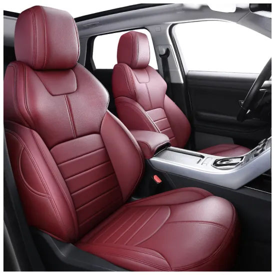 ZHOUSHENGLEE custom car seat covers for Infiniti all models FX EX JX G M QX50 Q70L QX50 QX60 QX56 Q50 QX70 Q60 QX80 car covers