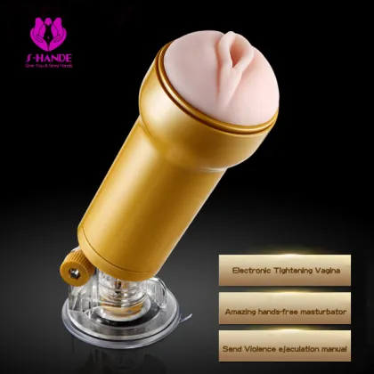 OEM/ODM Sex Men Maturbator adult products maleToy Factory