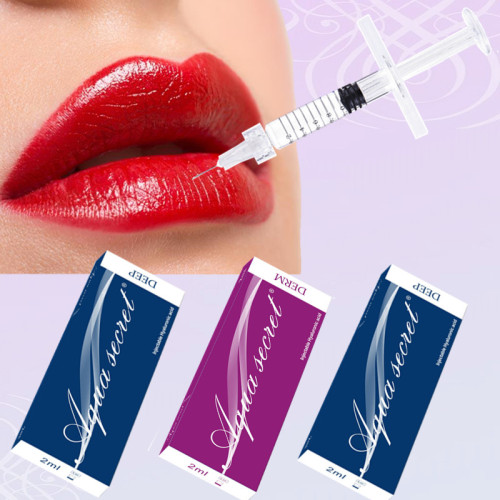 Best Hyaluronic Acid Filler for Lip Lines