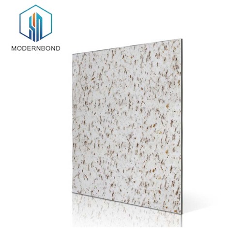 Marble Aluminum Composite Panel Sheet with Design