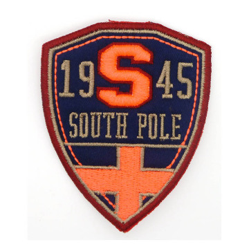 1945 Badge with Shield Shape