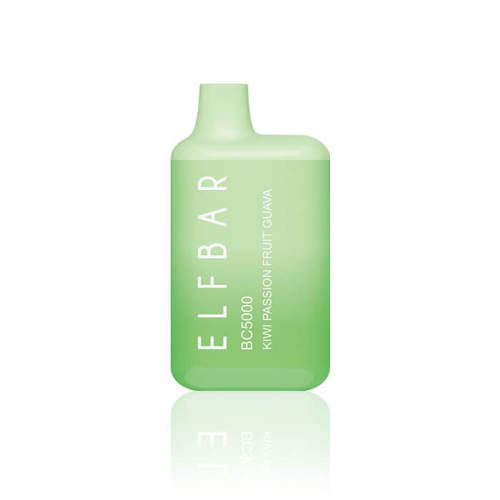Elf Bar 5000 Puffs 5% Nic Disposable Wholesale