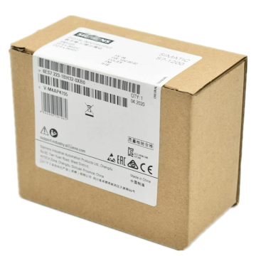 Thương hiệu mới SM1223 SIMATIC S7-1200 PLC với bảo hành 1 năm
