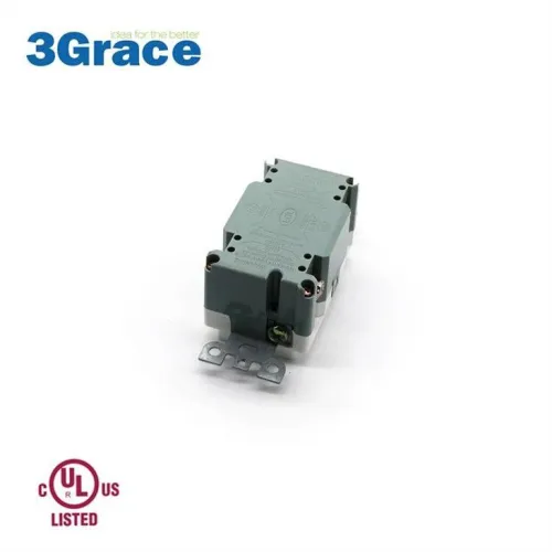 Grounding Fault Circuit Interrupter Safe Gfci Switch Outlet, High