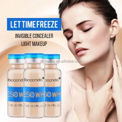 Korean BB Cream Whitening Liquid Foundation Serum