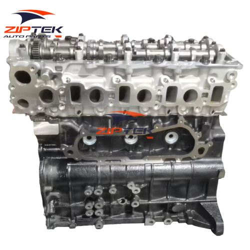 Трывалы рухавік Toyota 1KD