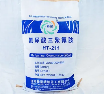 Melamine Cyanurate Flame Retardant