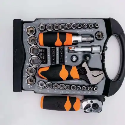 Merchant Direct sandblasting hardware tool set