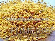Muti-flower bee pollen from china