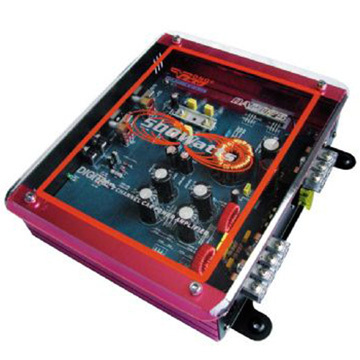 MDA-2075 car amplifier