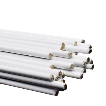 High-Quality HS221F Brass Welding Wire with Flux Core Copper Gas Welding Electrode