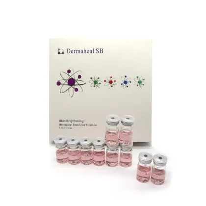 Dermaheal Hsr/Sr/Sb/Ll/Hl /Ll Skin Rejuvenating Brightening Solution Serum