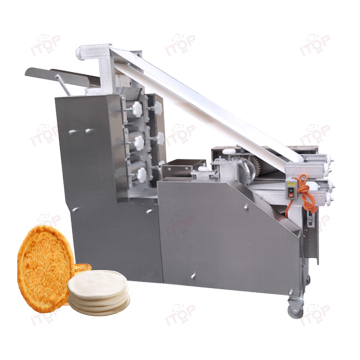 Paratha automatica e macchina per panettiere