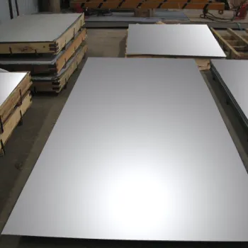 SA283GrC carbon structural steel plate, steel price
