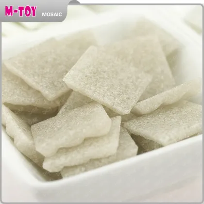 AS51 grays Square diy tile for photo frame
