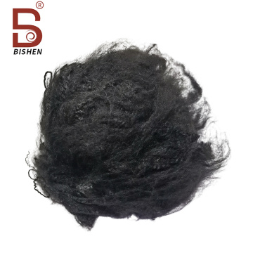 การคัดเลือกเส้นใยเคมีชนิดพิเศษ