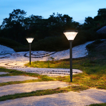 Hot Selling IP65 White or RGB Color Stake Lamp for Outdoor Garden Lighting