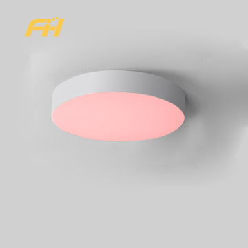 Hot Sale Round Shape 170W LED Ceiling Lamp for Bedroom and Restaurant