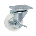 50mm Light Duty Industrial Nylon Castors